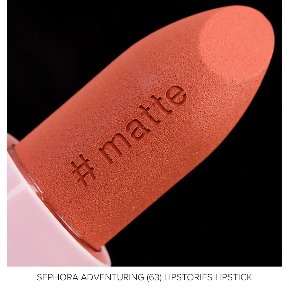 pick your Sephora #Lip Stories weightless, smooth, comfortable -from 18 shades! - Picture 15 of 16